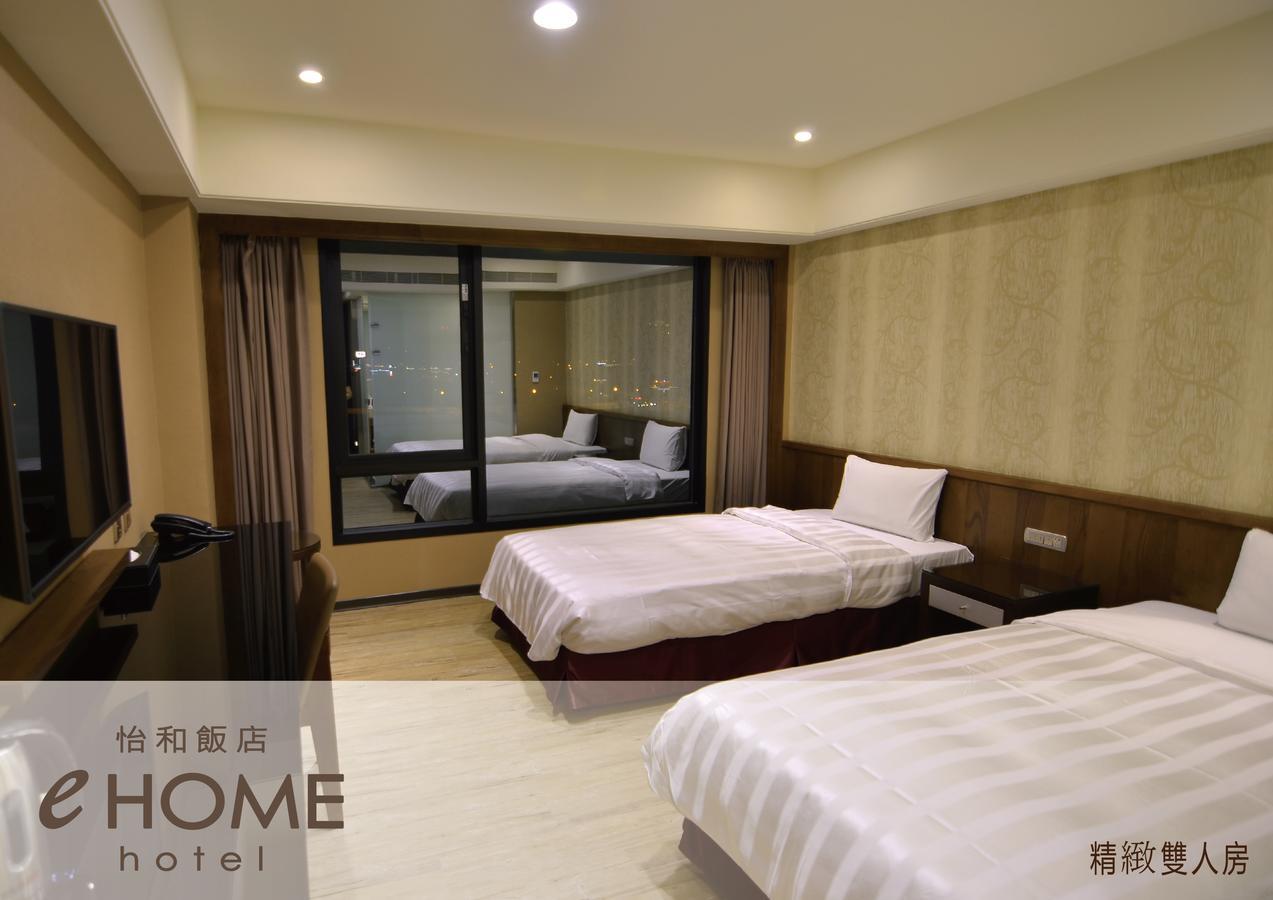 Ehome Hotel Taoyuan Exterior foto